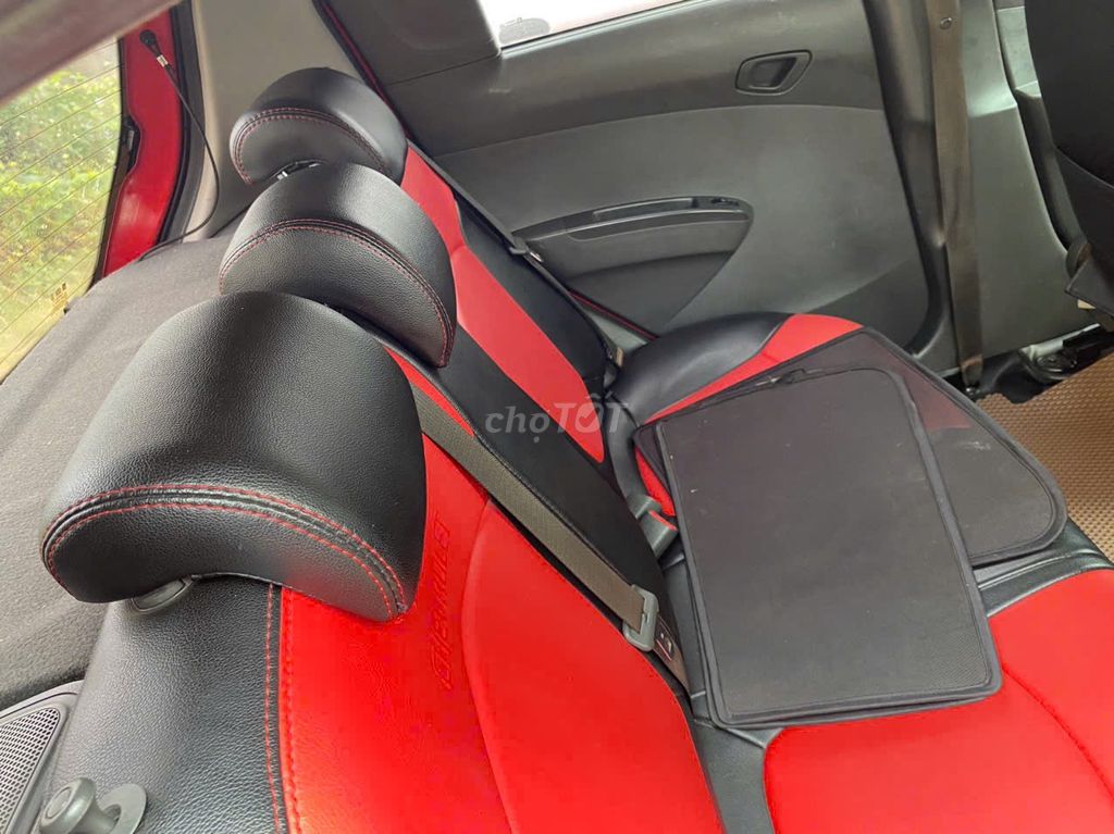 Spark 2016 Xe đẹp. Mua bán Ô tô tại Huyện Hóc Môn Tp Hồ Chí Minh được đăng bởi Chú đình  hình 5