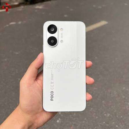 Xiaomi Poco 12GB/512GB Trắng. Mua bán Điện thoại tại Quận Hoàng Mai Hà Nội được đăng bởi Nguyễn Nam hình 1