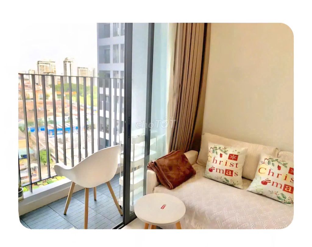 Квартира Lavida Plus в аренду 37 м2 полностью меблирована, как на фото - прямо в районе 7