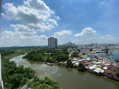 SỔ HỒNG Q2: CẦN BÁN CĂN GÓC 2PN 72M TRỤC ĐẸP NHẤT DLUSSO