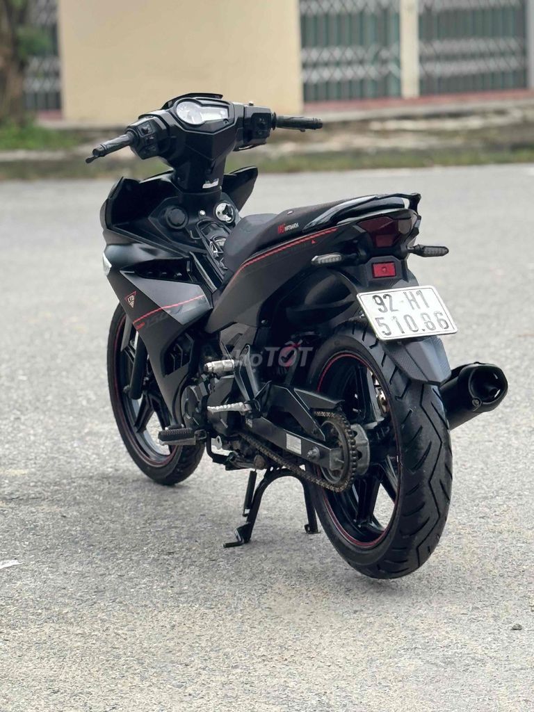 Yamaha- exciter 150 2017. Mua bán Xe máy tại Quận Liên Chiểu Đà Nẵng được đăng bởi Mạnh hổ hình 6