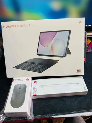 Máy tính bảng Huawei Matepad 11.5 mẫu mới nhất. Mua bán Máy tính bảng tại Quận Liên Chiểu Đà Nẵng được đăng bởi Huawei Đà Nẵng 
