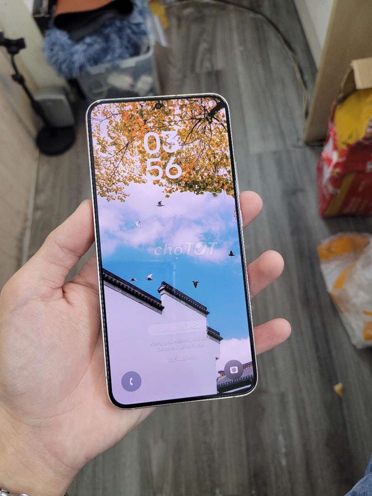 Samsung Galaxy S22 Plus 5G 256GB Hồng. Mua bán Điện thoại tại Quận Phú Nhuận Tp Hồ Chí Minh được đăng bởi Điện Thoại Smart Mobile hình 3