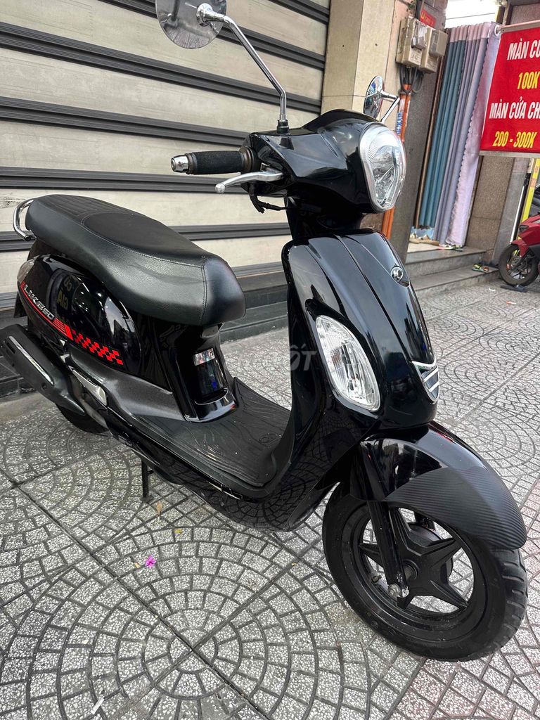 Kymco like 50cc 2021 xe đẹp. Chính chủ công chứng. Mua bán Xe máy tại Quận Bình Thạnh Tp Hồ Chí Minh được đăng bởi Lê Nhân hình 2