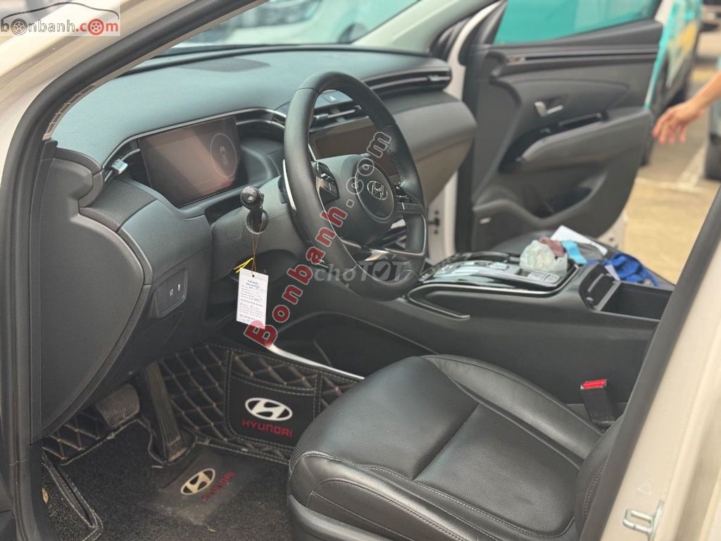 Hyundai Tucson 2.0 AT CRDi Đặc biệt 2022 - 848 Tr. Mua bán Ô tô tại Quận Bắc Từ Liêm Hà Nội được đăng bởi Lê Hồng Phong hình 7
