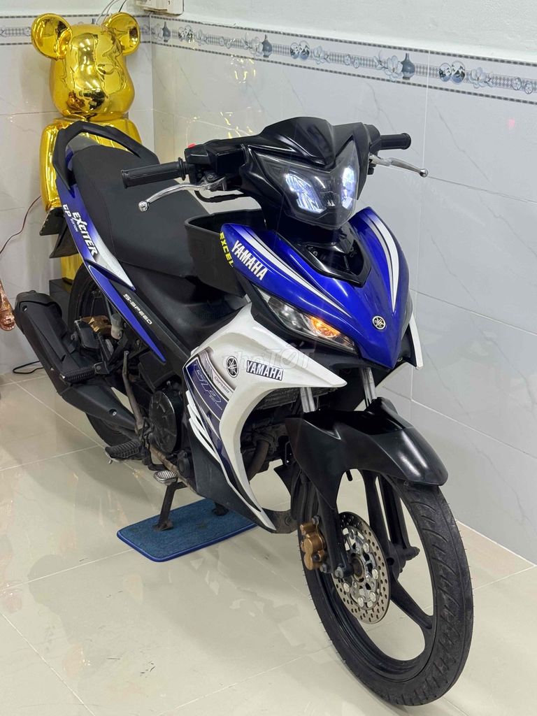 Yamaha Exciter 135 57zz