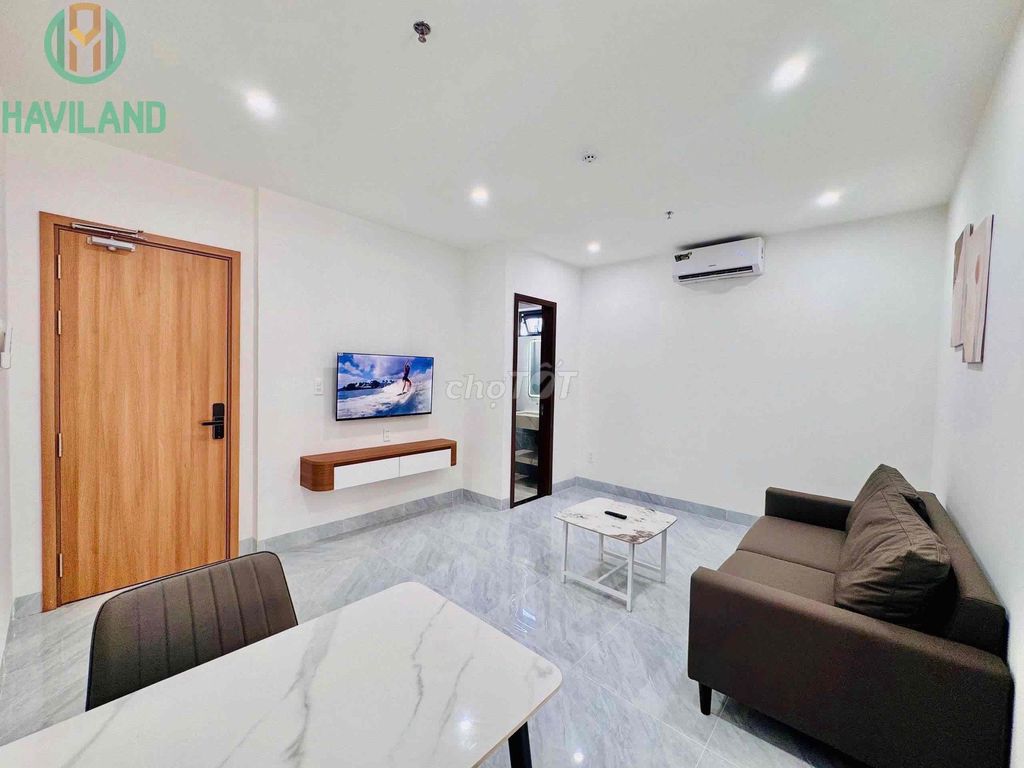 Cho thuê căn hộ 1 phòng ngủ tại Ngũ Hành Sơn, Đà Nẵng — ảnh 7