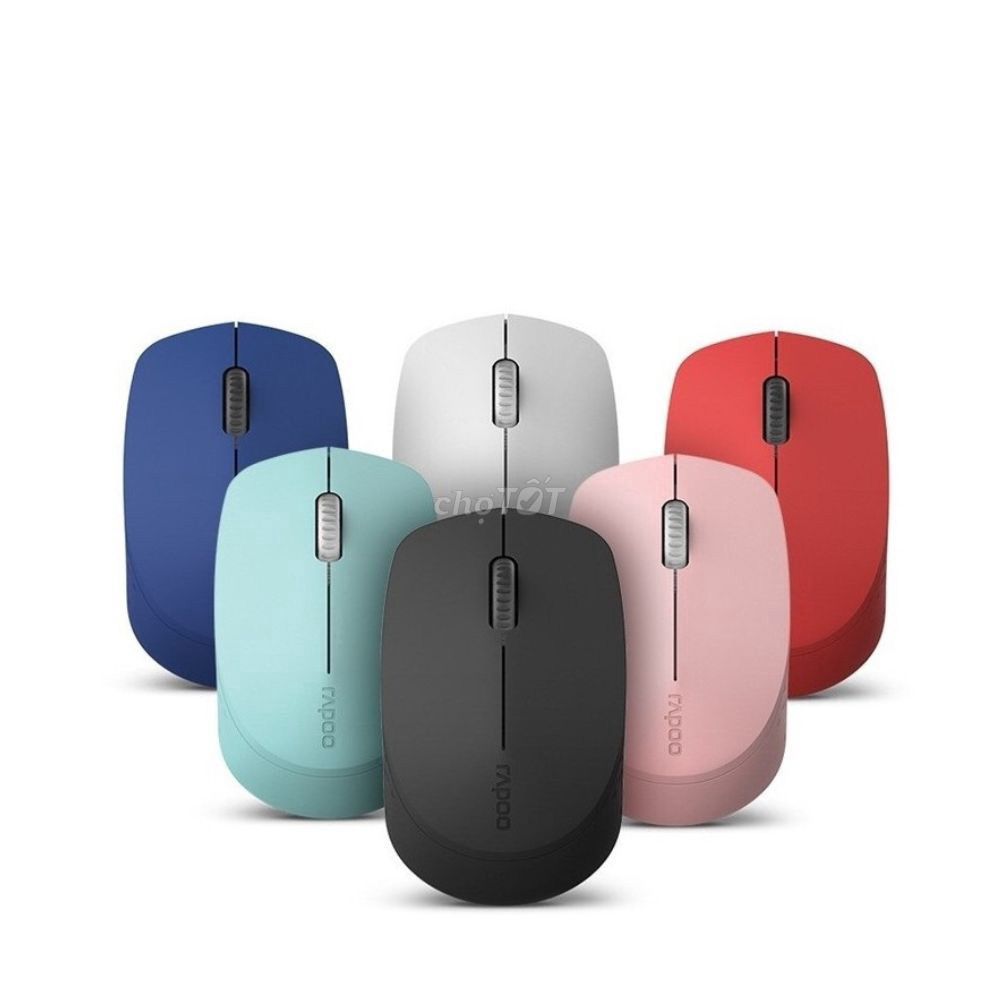 Chuột không dây Logitech Đen 1600dpi. Mua bán Phụ kiện (Màn hình, Chuột...) tại Quận Tân Bình Tp Hồ Chí Minh được đăng bởi Kim Ngân_HTT hình 1