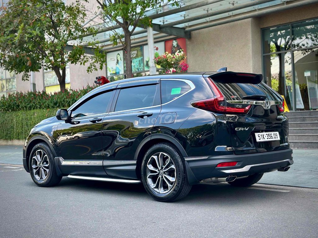 Honda CRV L-Sensing Đk 1/2023  Odo 19.000 km NhưMớ. Mua bán Ô tô tại Quận 8 Tp Hồ Chí Minh được đăng bởi Hiếu Trần hình 7