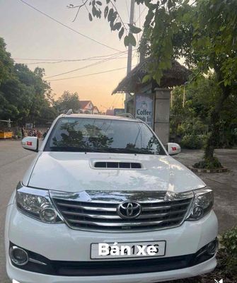Toyota Fortuner 2016 số sàn máy dầu chính chủ. Mua bán Ô tô tại Huyện Phù Ninh Phú Thọ được đăng bởi Triêu Vỹ