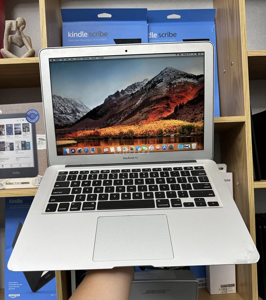 Macbook Air 2015 i5/8/128, 97%