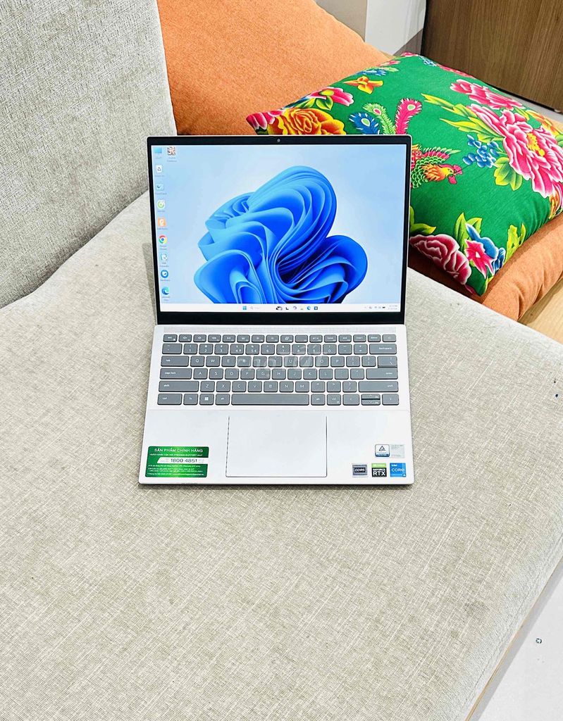 Dell N7420 14Plus i5-12500H/16GB/512GB RTX 3050. Mua bán Laptop tại Quận Hồng Bàng Hải Phòng được đăng bởi Trần Mạnh Cường hình 1