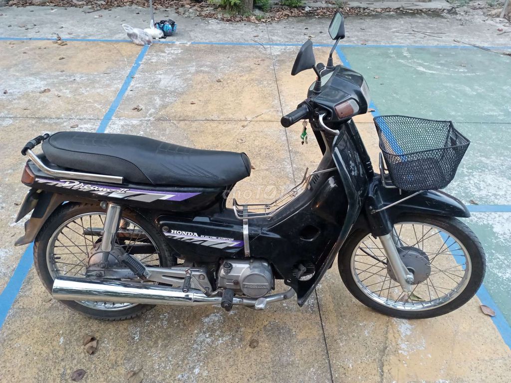 Dream Nhật đời 1994. Mua bán Xe máy tại Huyện Củ Chi Tp Hồ Chí Minh được đăng bởi Yến Vy hình 2