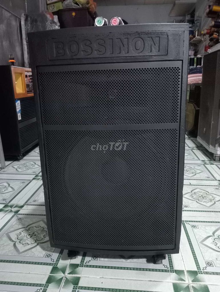 Loa kéo Nanomax bass 40