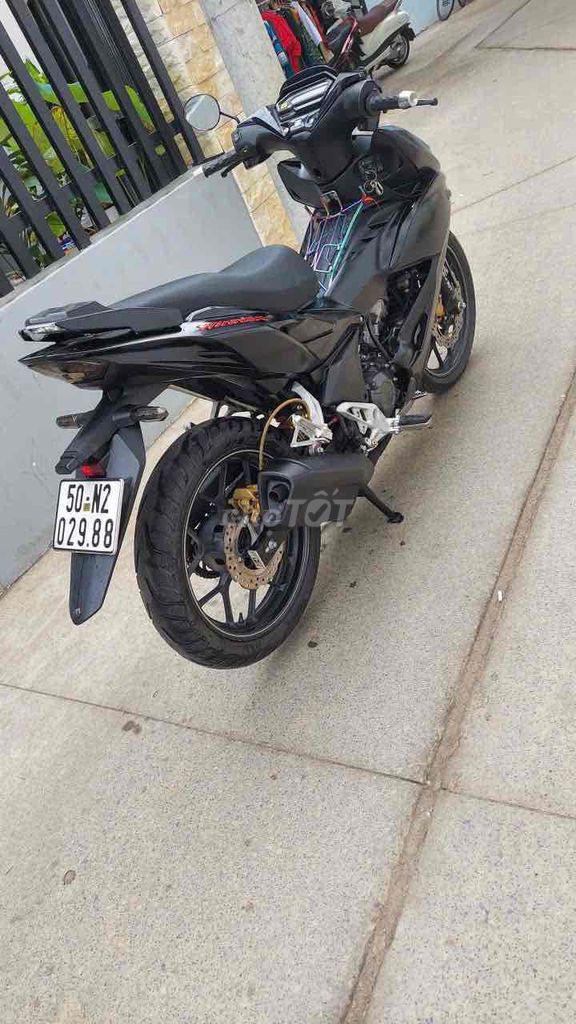 Honda Winner X 2020 ABS Черный