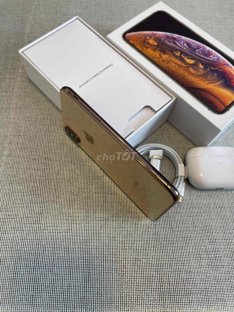 iPhone XS 64G QTế Zin Đẹp Pin 92% Bao Xài 3 Ngày. Mua bán Điện thoại tại Quận Tân Bình Tp Hồ Chí Minh được đăng bởi Trùm Bán Trả Góp hình 4