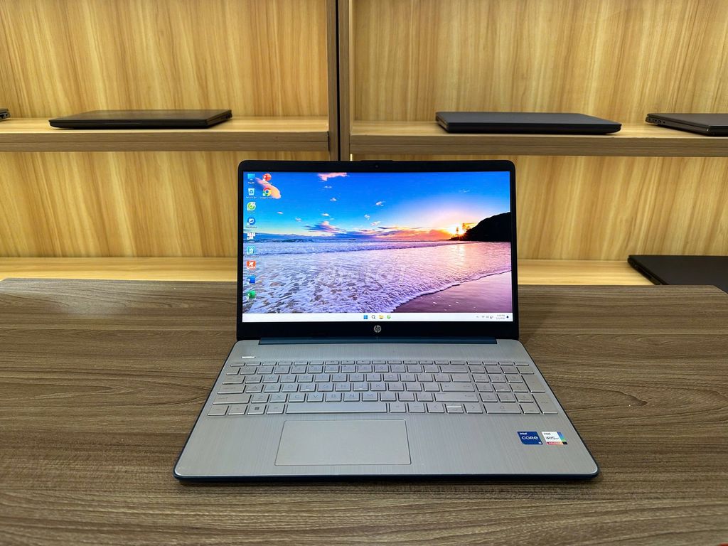 🔥HP-15S (I5-1235U/ RAM 8GB/ SSD 512GB/ 15.6"FHD). Mua bán Laptop tại Thành phố Thủ Dầu Một Bình Dương được đăng bởi Huỳnh Phát Store hình 1