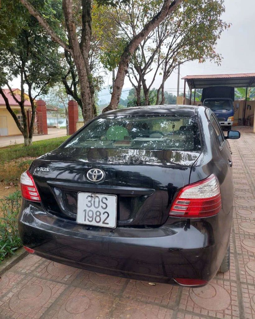 Cần bán Vios gia đình. Mua bán Ô tô tại Huyện Ba Vì Hà Nội được đăng bởi Anh Tien hình 2