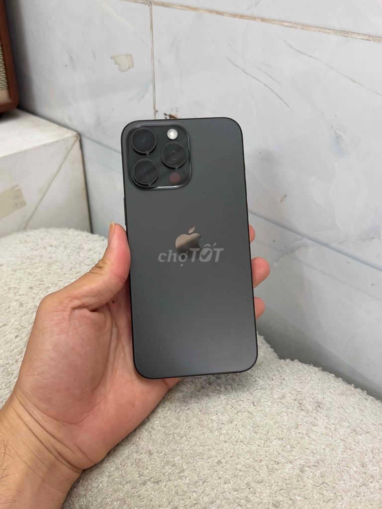 iPhone 15 ProMax 512GB Quốc tế full chức năng đẹp. Mua bán Điện thoại tại Quận 12 Tp Hồ Chí Minh được đăng bởi Hoàng minh tiến  hình 1