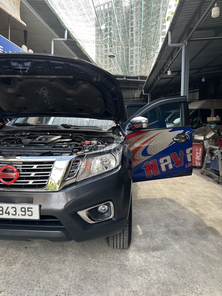 Nissan Navara 2017 NP300 EL 4x2 AT - 83570 km. Mua bán Ô tô tại Quận Tân Phú Tp Hồ Chí Minh được đăng bởi tấn thọ hình 2