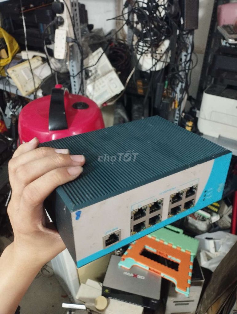 Switch poe còn đẹp tl ae chuyên môn