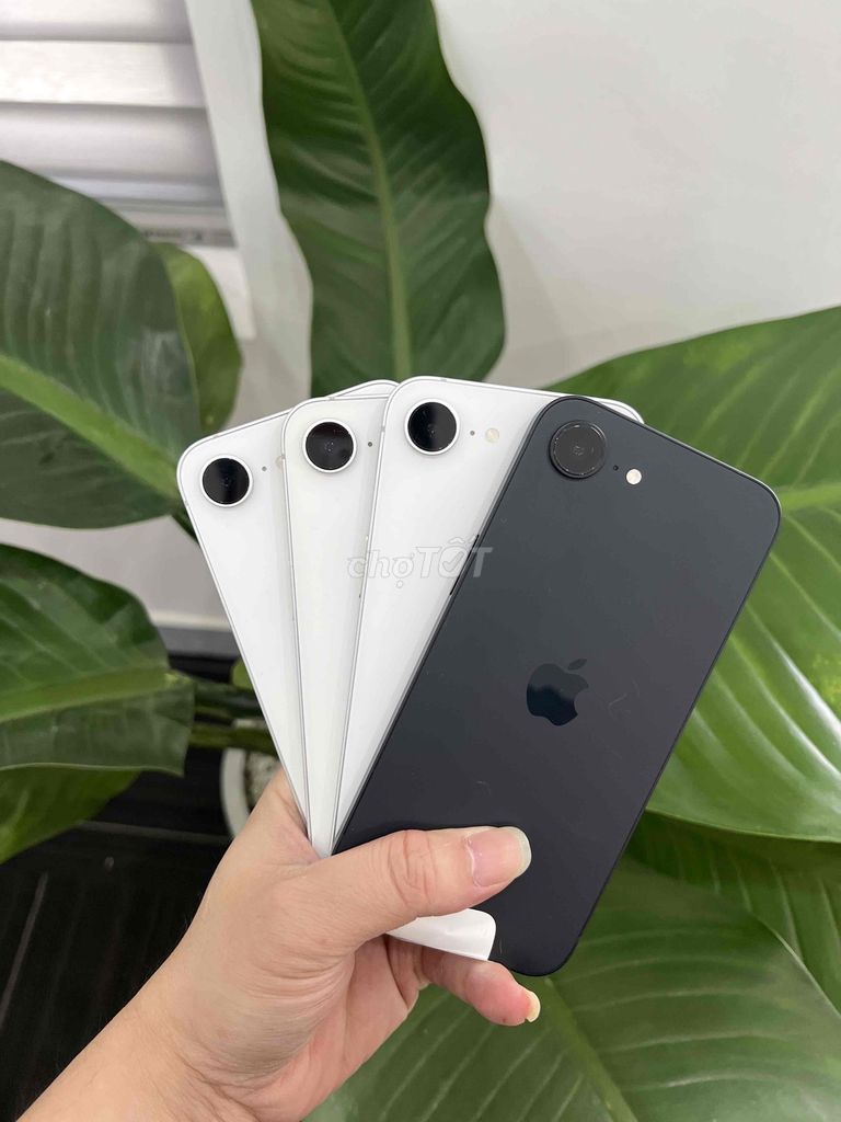 Apple iPhone 16e lock 128GB Đủ màu. Mua bán Điện thoại tại Quận Tân Bình Tp Hồ Chí Minh được đăng bởi Quang Vũ hình 1
