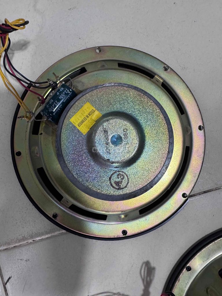 Loa bass Bose 301 sr 4. Mua bán Tivi, Âm thanh tại Thành phố Thủ Đức Tp Hồ Chí Minh được đăng bởi mua bán giao lưu trao đổi hình 1