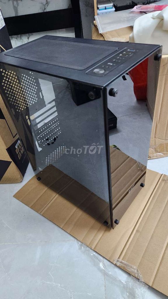 Vỏ case VSP 2 mặt kính cường lực