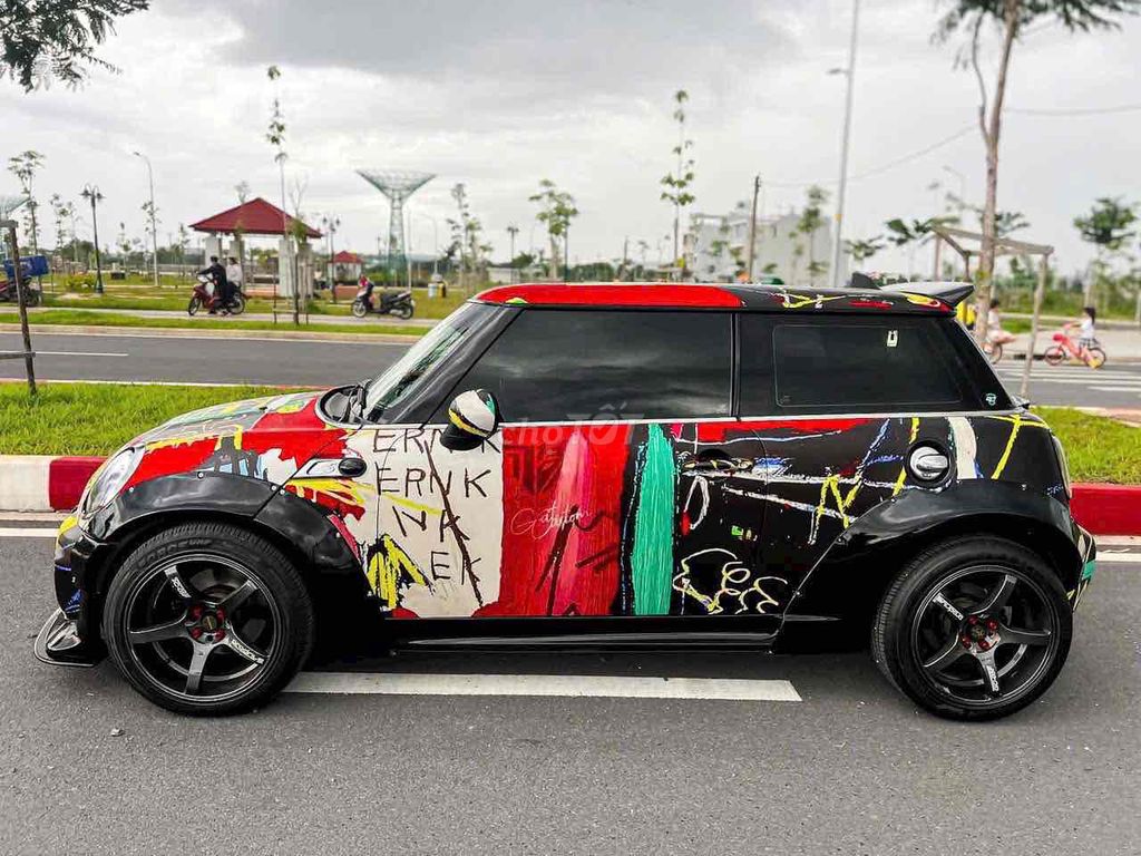 mini cooper 2008 full đồ khủng. Mua bán Ô tô tại Thành phố Thủ Đức Tp Hồ Chí Minh được đăng bởi huy hình 2