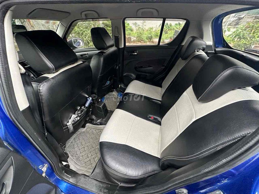 chính chủ bán Suzuki Swift 2014 1.4 AT - 63000 km. Mua bán Ô tô tại Quận Bắc Từ Liêm Hà Nội được đăng bởi Ken Nguyen hình 13