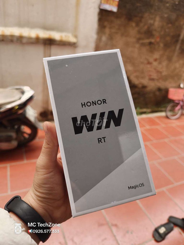 Honor Win RT 512gb. Mua bán Điện thoại tại Huyện Hoài Đức Hà Nội được đăng bởi Đức Mạnh hình 1
