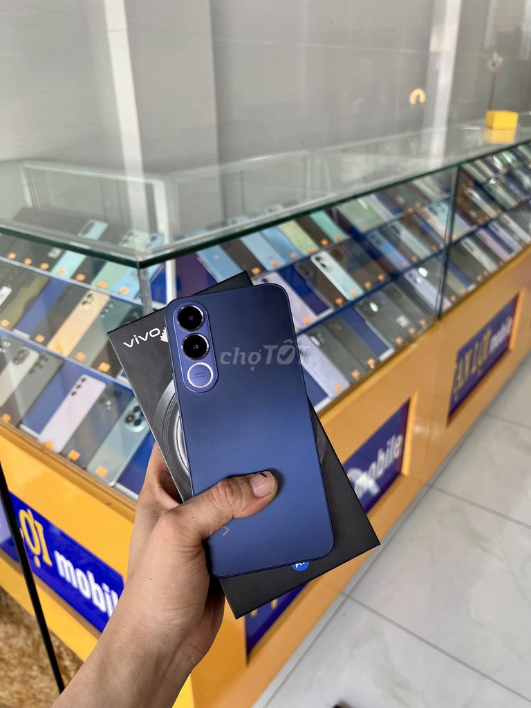 Vivo V70 FE 5G Mới Active chưa sử dụng (8GB/256GB). Mua bán Điện thoại tại Thành phố Bến Tre Bến Tre được đăng bởi VanLoi Mobile hình 1