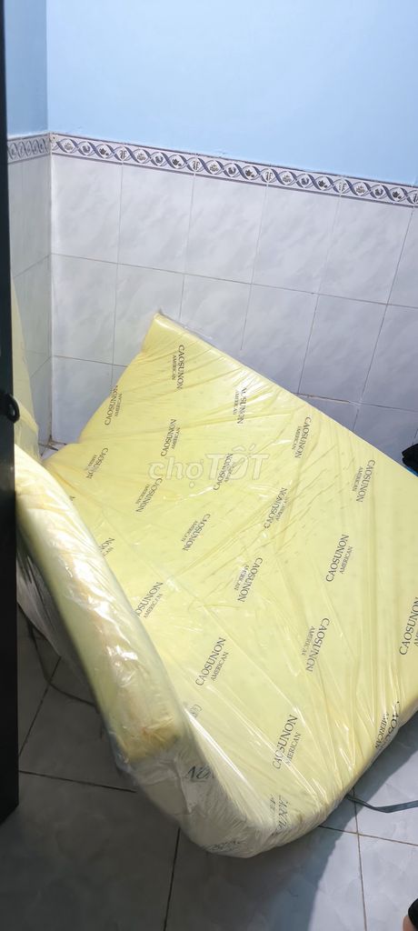 Nệm Cao Su Non American Freeship Nhanh 2 tiếng. Mua bán Giường, chăn ga gối nệm tại Thành phố Thủ Đức Tp Hồ Chí Minh được đăng bởi Đại Lý Nệm Giá Kho hình 1
