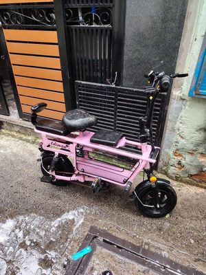 Bán xe Adiman mini (ko pin) mới 95% sử dụng tốt. Mua bán Xe điện tại Quận 4 Tp Hồ Chí Minh được đăng bởi A út 