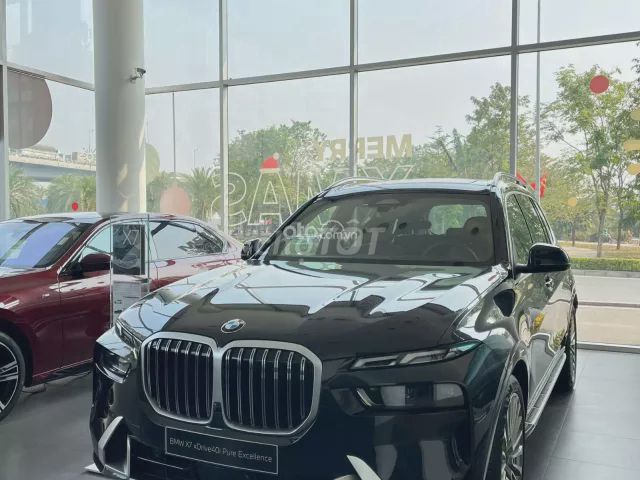 BMW X7 xDrive40i Pure Excellence 2025. Mua bán Ô tô tại Huyện Vĩnh Bảo Hải Phòng được đăng bởi Thaco Auto Hải Phòng hình 3