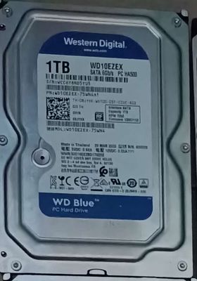 Ổ cứng HDD 3.5 new 100%