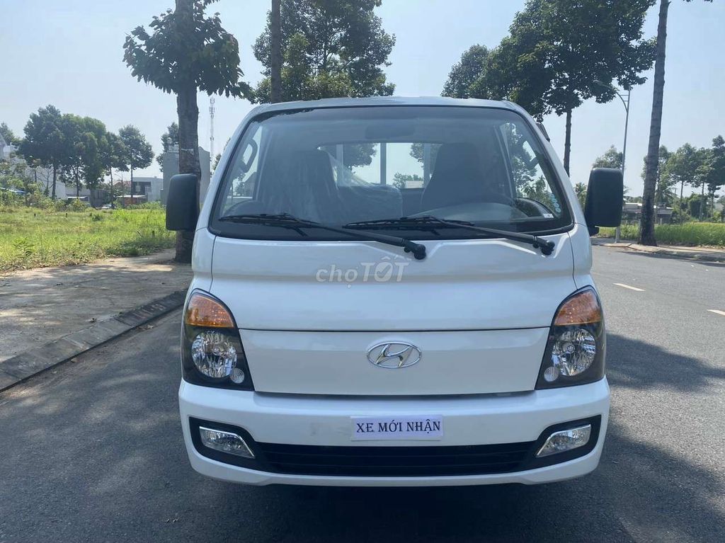 Hyundai h150 thùng lửng tiêu chuẩn