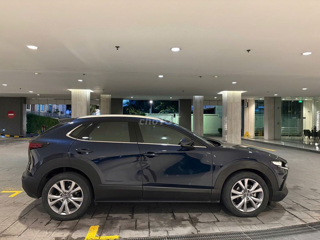 Mazda CX-30 2023 Luxury 2.0 AT - 36000 km. Mua bán Ô tô tại Thành phố Thủ Đức Tp Hồ Chí Minh được đăng bởi Trần Quốc Vũ hình 15