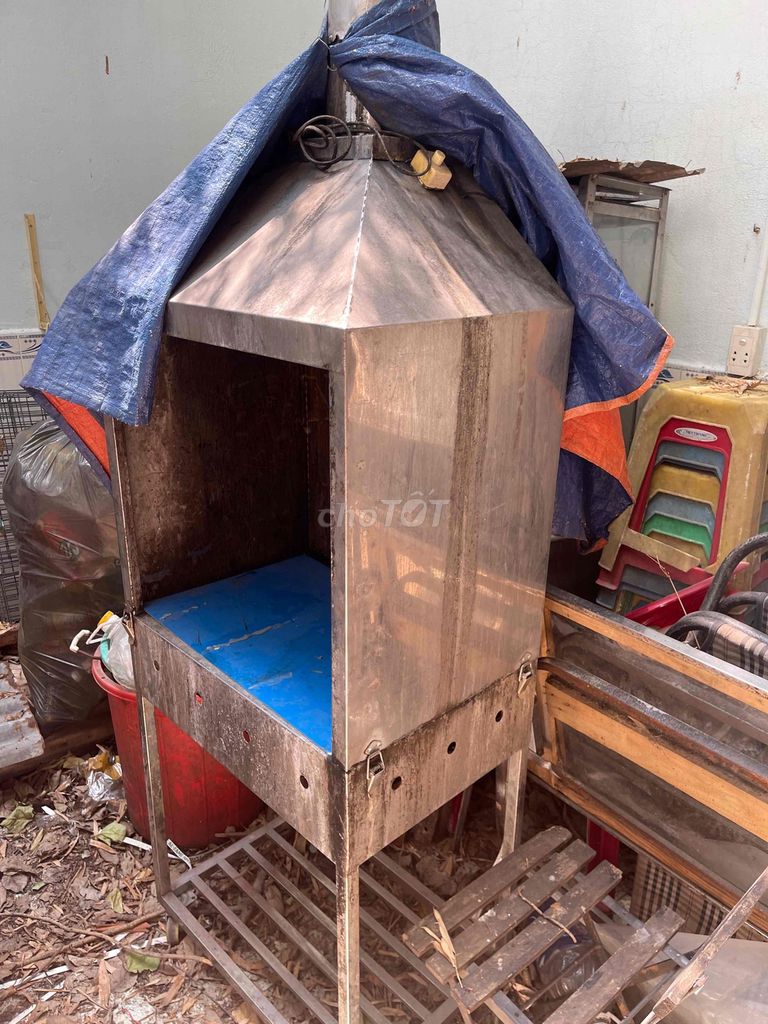 Lò nướng than. Mua bán Bếp, lò, đồ điện nhà bếp tại Quận Bình Thạnh Tp Hồ Chí Minh được đăng bởi Hieu hình 1