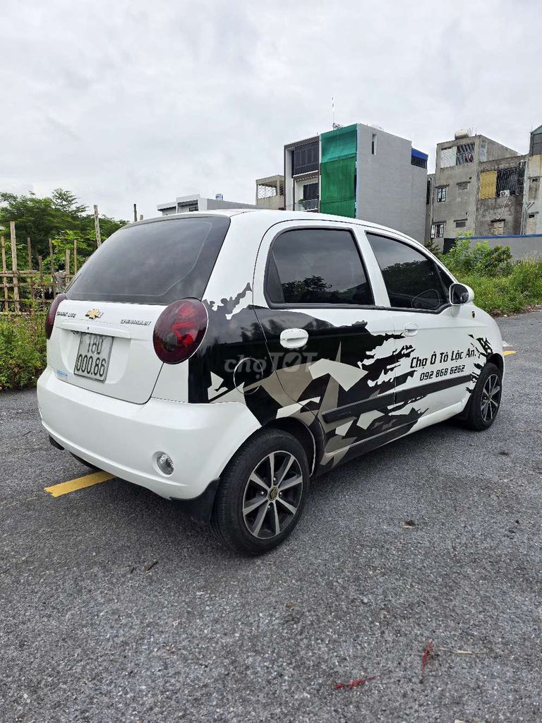 2014 Lite Van 0.8 - 180000 km. Mua bán Ô tô tại Thành phố Nam Định Nam Định được đăng bởi XE MÁY  HÙNG LONG hình 6