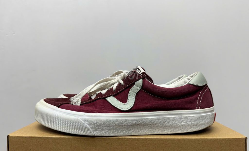 Giày chính hãng Vans Retro sz40 Mới cao