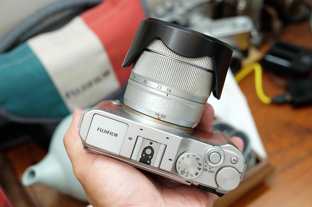 Máy ảnh Fujifilm X-A3 16-50mm II. Mua bán Máy ảnh, Máy quay tại Quận 10 Tp Hồ Chí Minh được đăng bởi Quang hình 1