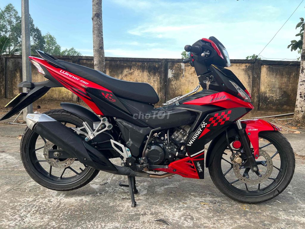 Winner v1 máy êm ấm. Mua bán Xe máy tại Thành phố Vị Thanh Hậu Giang được đăng bởi Thế Vỷ hình 3