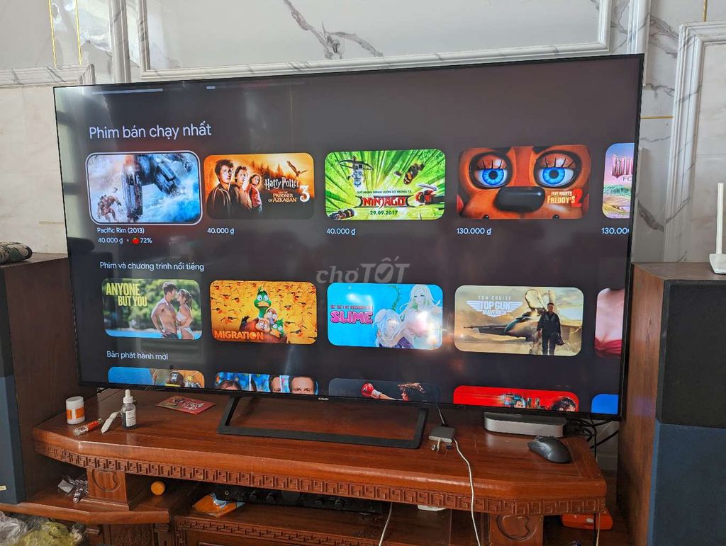Tivi Xiaomi A Pro 65 inch Google TV. Mua bán Tivi, Âm thanh tại Quận 7 Tp Hồ Chí Minh được đăng bởi Kha hình 1