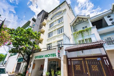 Công ty TNHH Cát Tường - Khách Sạn Green logo