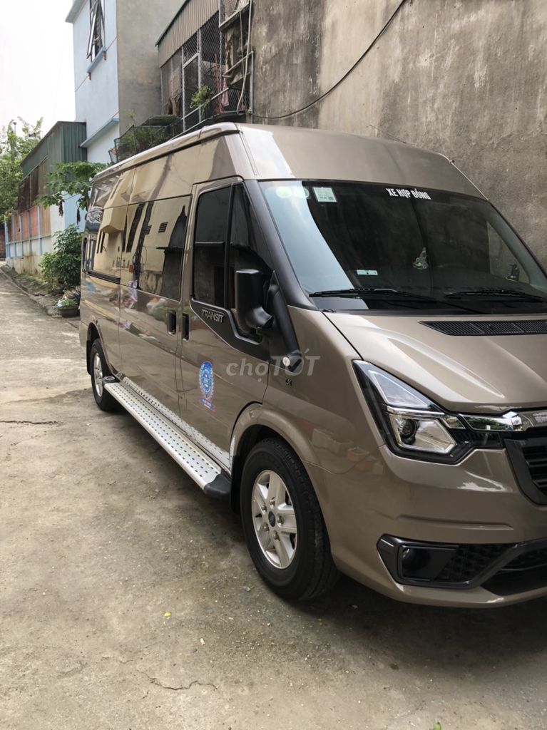 Ford Transit 2023 Tiêu chuẩn - 110000 km. Mua bán Ô tô tại Thành phố Việt Trì Phú Thọ được đăng bởi Nguyễn Đức Toàn hình 1