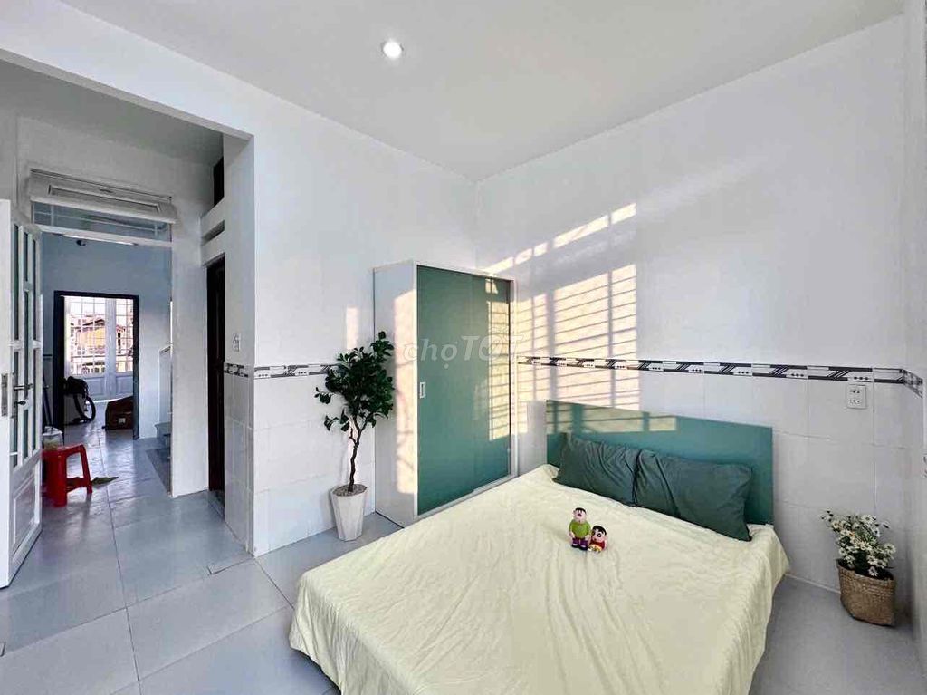 STUDIO BAN CÔNG TÁCH BẾP – FULL NT –  DƯƠNG QUẢNG HÀM - GẦN VLU, IUH
