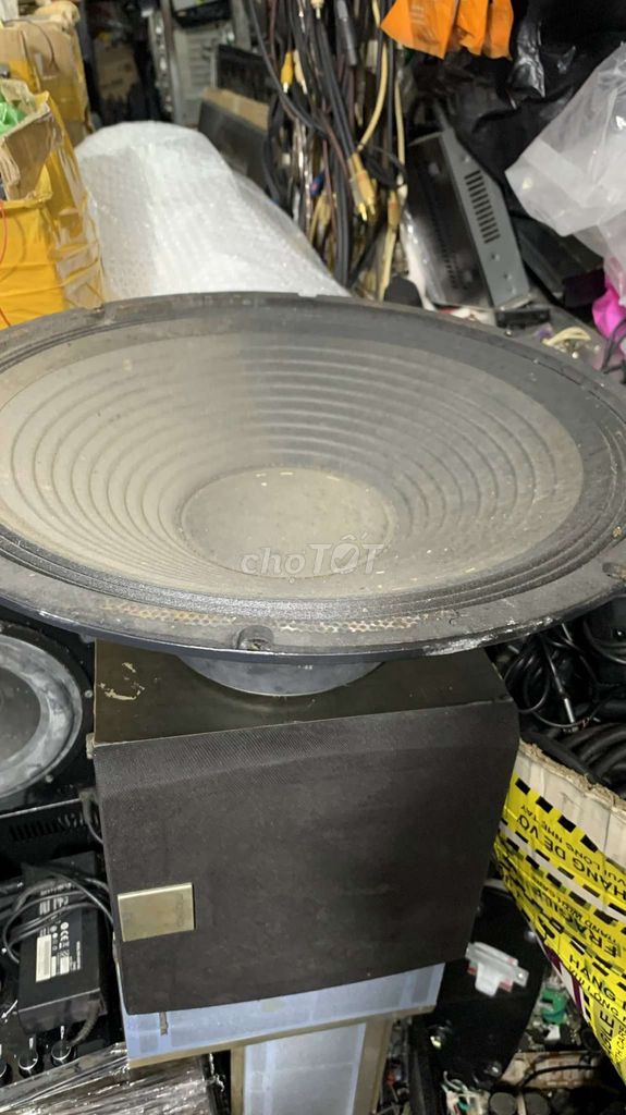 Loa kéo bass 40cm Đã sử dụng. Mua bán Tivi, Âm thanh tại Quận Tân Bình Tp Hồ Chí Minh được đăng bởi ngoc Anh hình 1