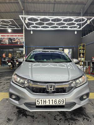 Honda City 2019 1.5 TOP - 71000 km. Mua bán Ô tô tại Quận 7 Tp Hồ Chí Minh được đăng bởi Lâm Bình