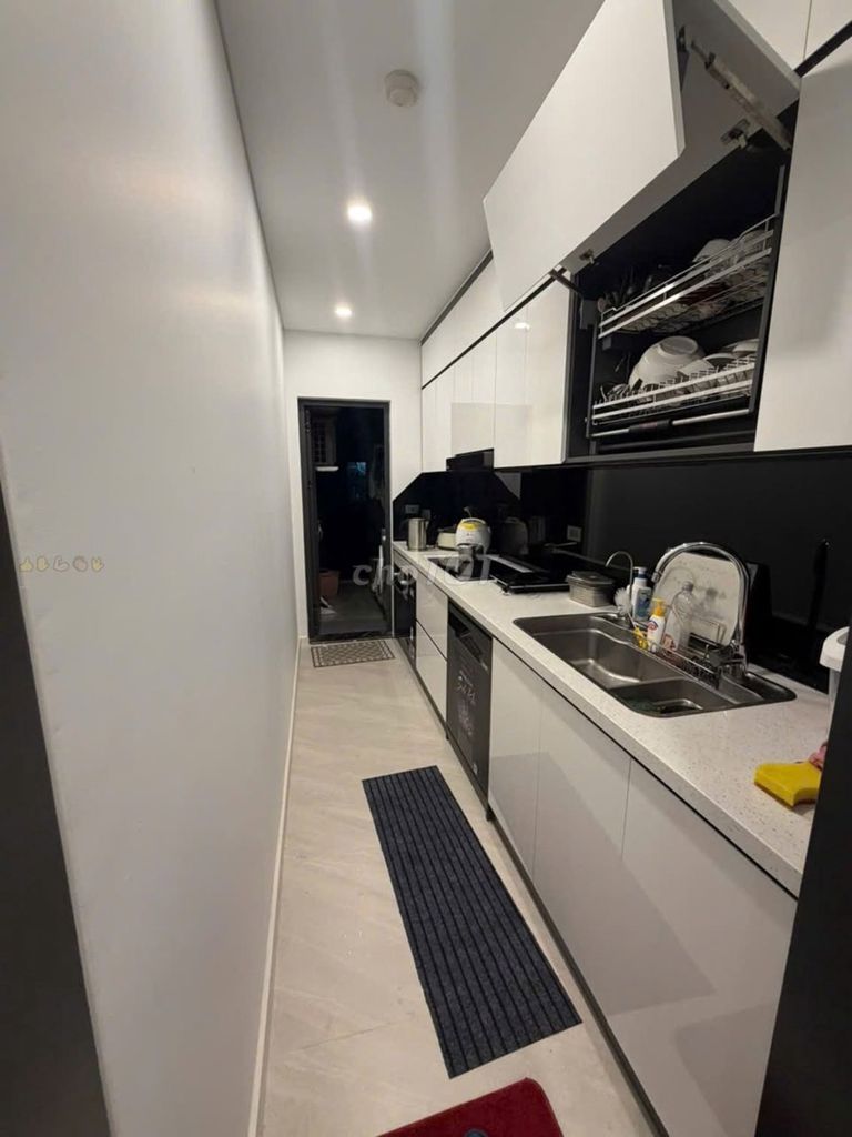 Квартира INTRACOM NHẬT TÂN, 76м2, вид на Реку Красную, с мебелью